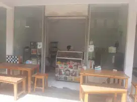 Jaga Warung Nasi