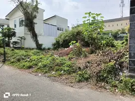 tanah sangat startegis dan nyaman jalan kaliurang KM 13