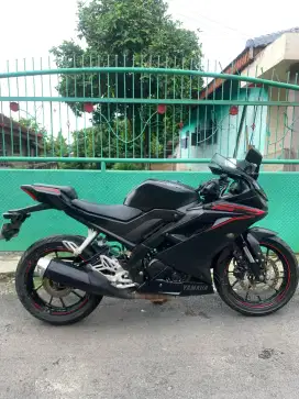 YAMAHA R15 V3 TAHUN 2018 LENGKAPPP