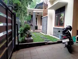 Jual rumah komplek sukadamai pasteur 5 kamar-strategis-potensi jd kos