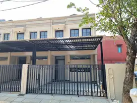 Dijual rumah baru sektor 7A Gading Serpong bangunan mandiri 2 Lantai