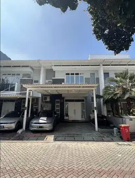Rumah 2, 5 Lantai Full Renovasi Golf Lake Residence Cengkareng