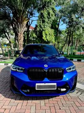 bmw x4M competition 2023 ★km6ribu x4 m4 jual m3 touring wagon 2022 x5