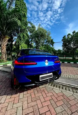 bmw x4M competition 2023 ★km6ribu x4 m4 jual m3 touring wagon 2022 x5
