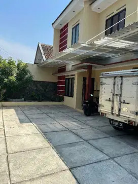 Rumah Luas 513 m Jalan Ikan Blimbing Malang