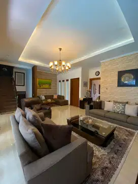Dijual Rumah di Bintaro Jaya Sektor 7 Kebayoran Villas Siap huni