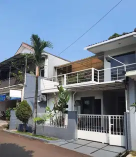 Dijual cepat rumah di perumahan duta kencana 2 Bogor kota