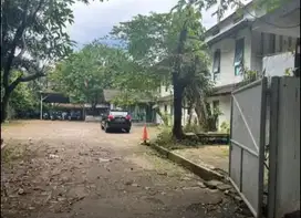 TURUN HARGA! DIJUAL CEPAT TANAH LOKASI PINGGIR JALAN DI JAKSEL