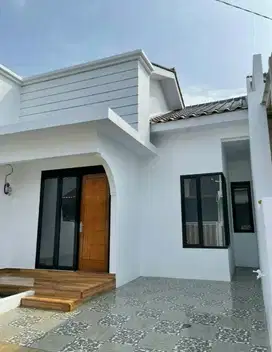 Dijual Cluster ekonomis nempel jaksel kpr Dp 0%