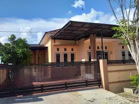 Dijual Rumah 3 kamar, 3 wc, full furniture, 1 lantai, SHM, bisa nego