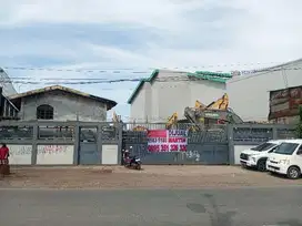 Lahan Komersial Plumpang