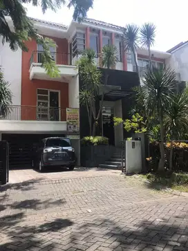 Dijual Rumah Mewah Murah Di Citraland Surabaya Barat