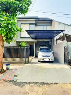 Dijual cepat rumah di mega cinere, Cinere depok