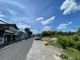400 Jutaan Tanah Dekat Kota Jogja Di Banguntapan