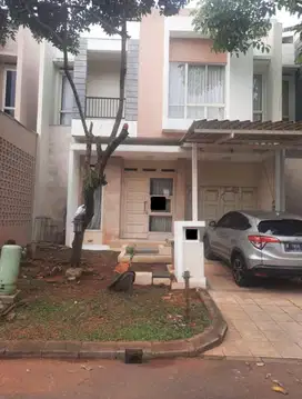 Di Jual Rumah di The Spring, Cluster Starling Barat - Gading Serpong.