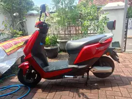 Motor listrik Davigo space