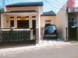 Rumah Baru 1 unit murah cepat strategis graha raya shm akses mobil