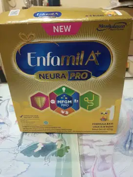 Enfamil A+ Neura Pro