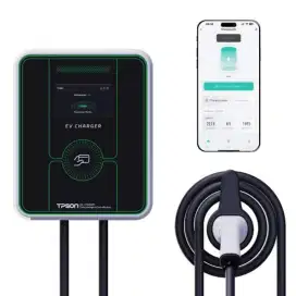 EV Charging / Charger Mobil listrik 7,7 KW