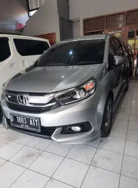 Honda Mobilio E CVT last edition