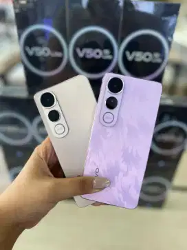 READY VIVO V50LITE TERBARU, BISA TUKAR TAMBAH HP LAMA & KREDIT