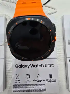 Galaxy watch ultra