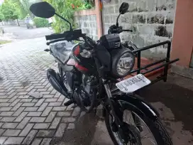 Becak Merk Honda verza