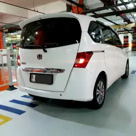 Km 43 ribu antik no repaint! Honda Freed SD 1.5 AT 2016 Last edition