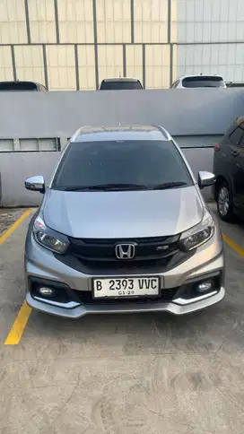 HONDA MOBILIO RS