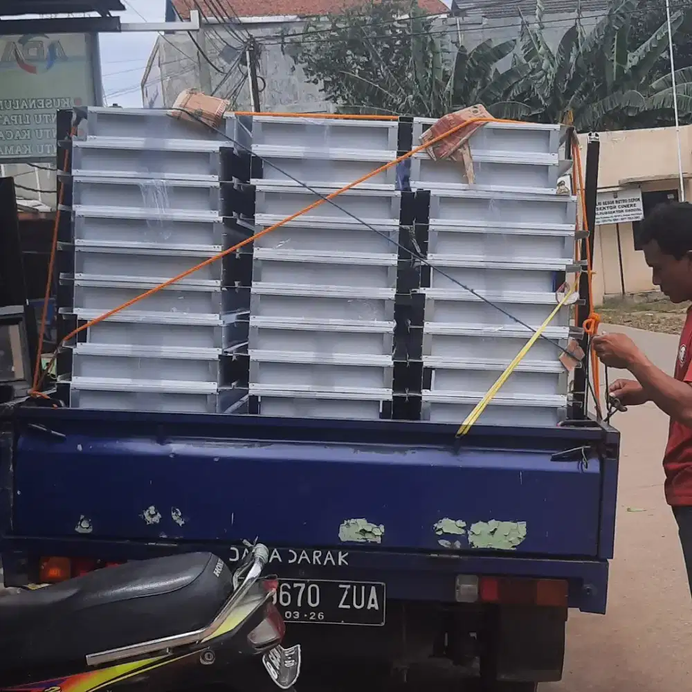 Kusen aluminium alexindo