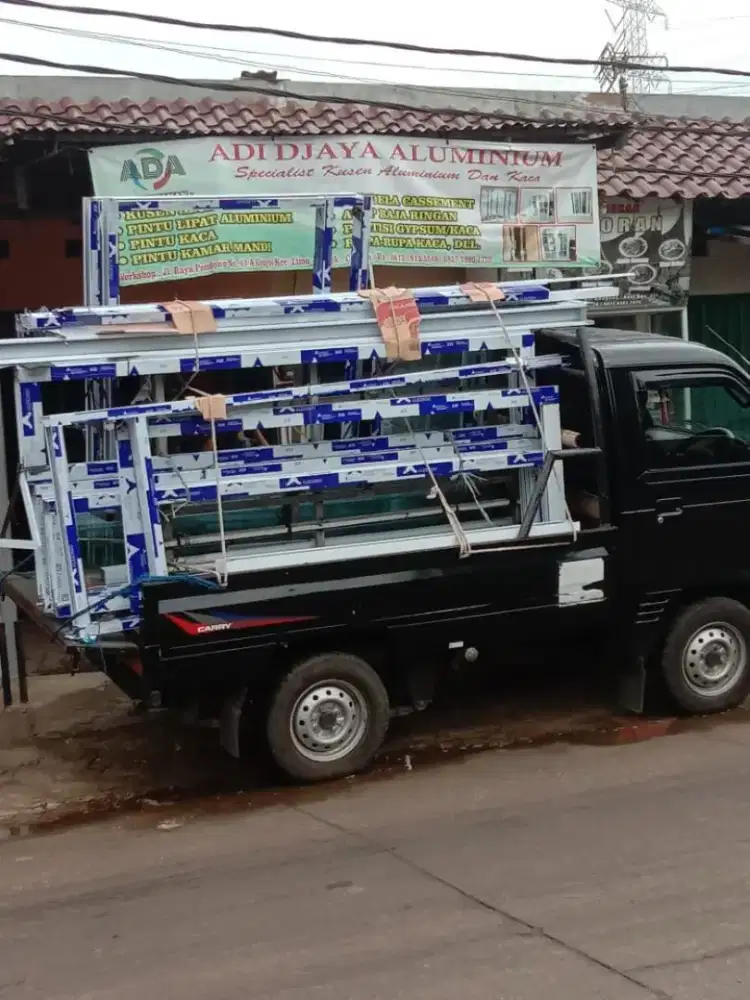 Kusen aluminium alexindo