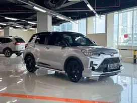Toyota Raize Gr Tss tahun 2021 matic siap pakai
