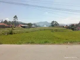 Dijual-lahan bisa di beli sesuai kebutuhan/kavling akses pinggir jalan