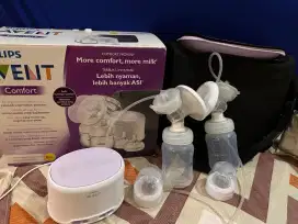 Dijual Pompa Asi Philips Avent