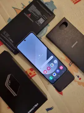 Samsung Z flip 5G 512gb resmi Sein Fullset oryginal lengkap