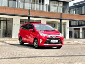 Toyota Calya 2017 Bensin