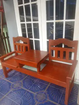 Kursi teras panjang 155cm
