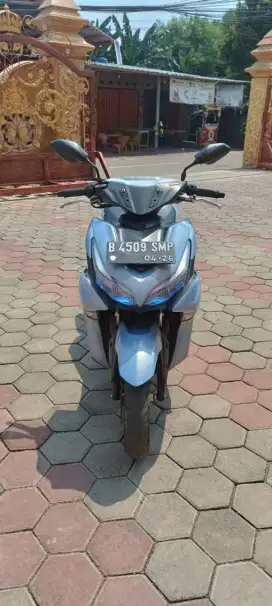 (Jual) Aerox New Kayles ABS 2021 Surat lengkap