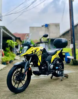 VSTROM 250SX KM 8RB