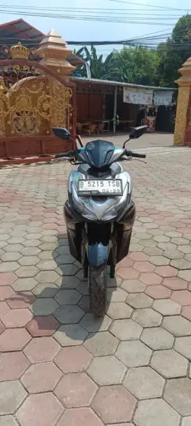 (Jual) Aerox New 155cc 2024 Surat lengkap