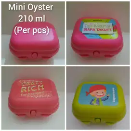Mini Oyster 210 ml (per pcs)