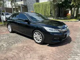 (Km43rb) Honda Accord VTIL Matic 2018 ISTIMEWA Bisa Kredit