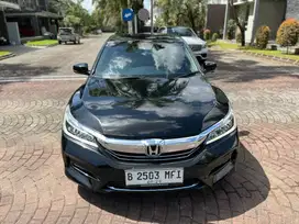 (Km43rb) Honda Accord VTIL Matic 2018 ISTIMEWA Bisa Kredit