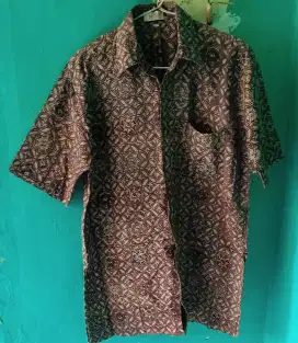Batik Lengan Pendek