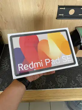 Xiaomi Redmi Pad SE 4/128gb WIFI Baru