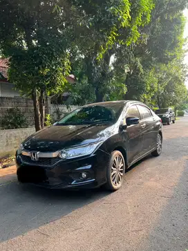 Honda City E Cvt 2018 (Km 35rb)