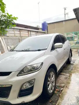 DIjual cepat cx7 2011/2012