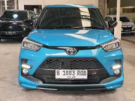 Toyota RAIZE GR SPORT 1.0  AT 2023 Biru Premium - B1883ROB