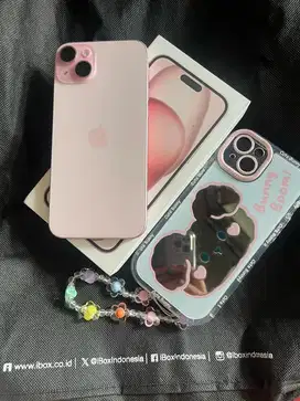 Iphone 15 plus 128gb ibox