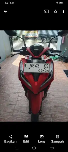 VARIO 150 th 2020